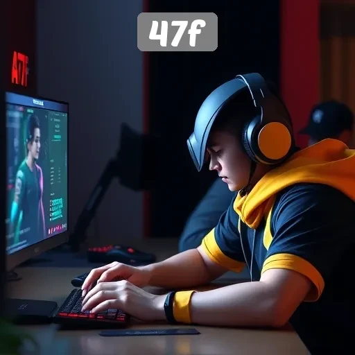 Keuntungan Bergabung di Komunitas Game 47f