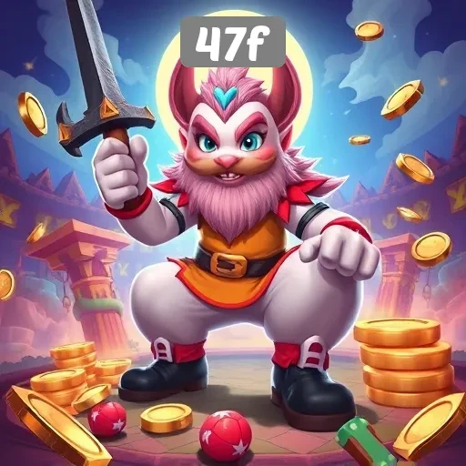 Menjelajahi Fitur Unggulan di Situs Game 47f