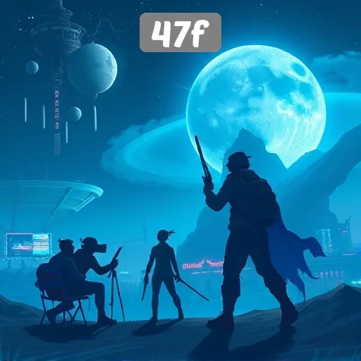 Mengenal 47f Sebagai Destinasi Game Terbaru