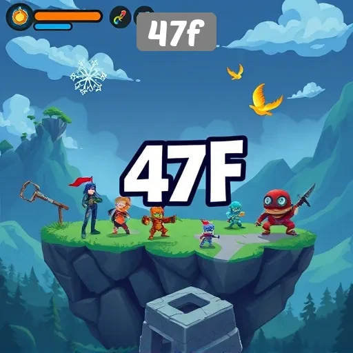 Platform Game 47f Memperkenalkan Beragam Genre untuk Penggila Game