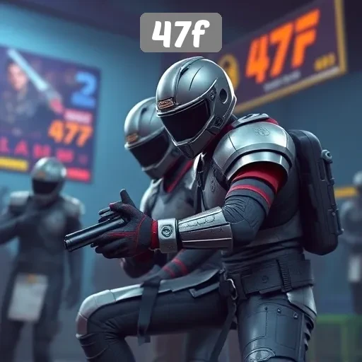 Situs Game 47f Menawarkan Fitur Unik bagi Penggemar