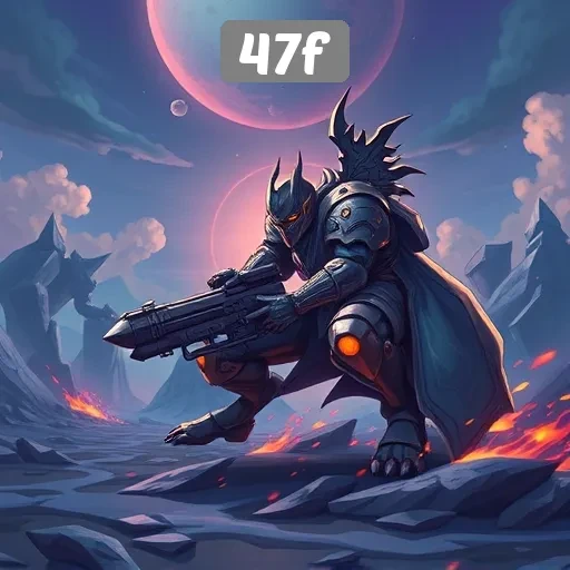 Fitur Unggulan yang Ditawarkan oleh 47f untuk Gamer