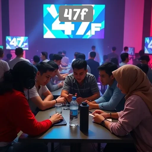 Tautan Antara Game Dan Sosial Di 47f