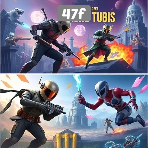 Perbandingan Game Populer di 47f dan Platform Lain