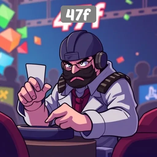 Inovasi dan Fitur Menarik di Situs Game 47f