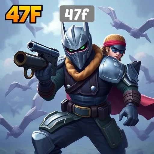 Ketersediaan Game Populer di 47f untuk Gamer Indonesia