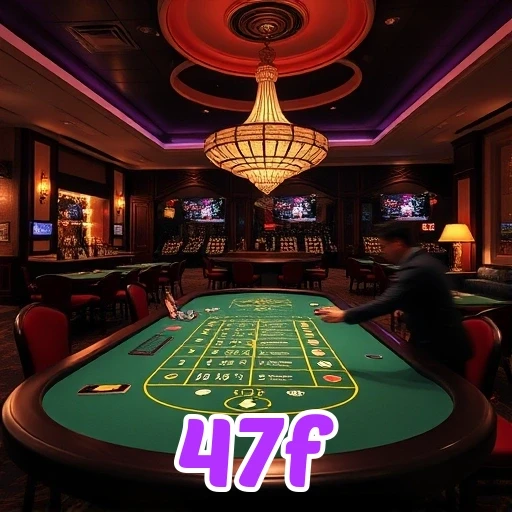47f Game Strategi